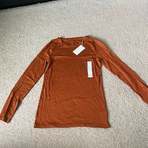 Long sleeve shirt